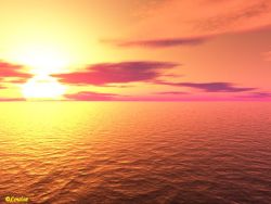 Golden SeaW