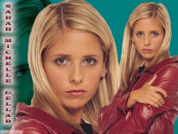 Sarah Michelle Gellar