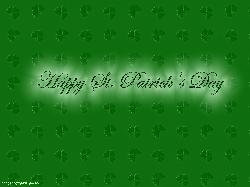 Happy St Patricks Day