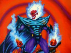 Ghost Rider - Zarathos