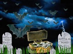 Graveyard Bones