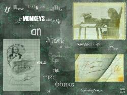 Infinite Monkeys