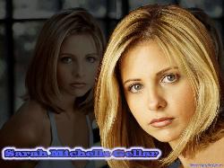 Sarah Michelle Gellar 1