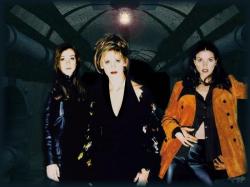 BtVS Girls Slaying in the Sewer