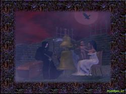 Halloween Bell Second