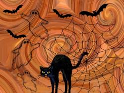 Halloween Fractured