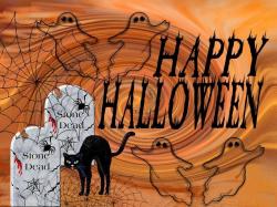Halloween Ghosties