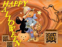 Halloween Kids