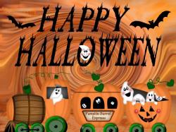 HalloweenTrain