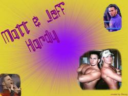 WWFs The Hardy Boyz Wallpaper #1