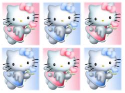 Hello Kitty Angel