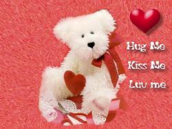 Hug Me Kiss Me Luv Me