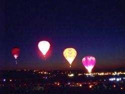 Hot AIr Balloons 1