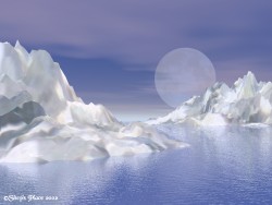 Icebergs
