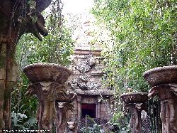 Indiana Jones Temple of Doom