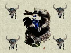 Indian Canvas