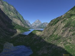 In The Distance