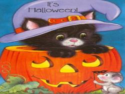 It's Halloween