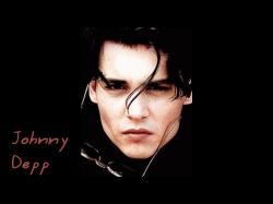 Johnny Depp Wall