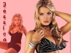 Jessica Simpson Wallpaper #2