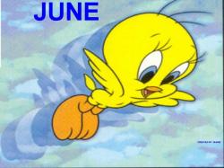 June Tweety