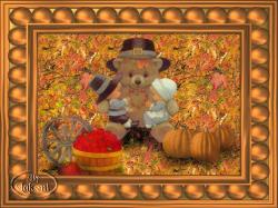 Kids thanksgiving