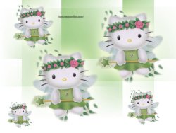 HELLO KITTY  and FRIENDS