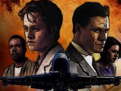 Left Behind The Movie