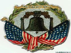 Liberty Bell 4th of July