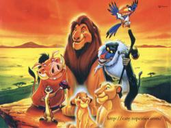 The Lion King