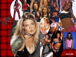 WWF\s Lita Wallpaper #1