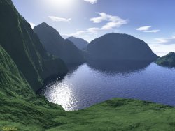 Looking Afar