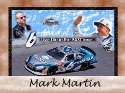Mark Martin