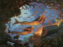 MERMAIDS GROTTO