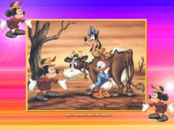 Yummy Foods for MICKEY & Friends