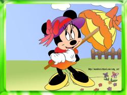 Cute Minnie Mouse #3