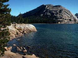 mountain lake 1