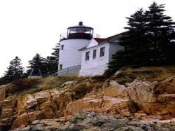 Mountainside Lighthouse