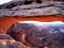 MOUNTAIN SUNRISE