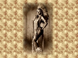 Sexy Native American