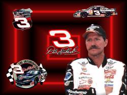 Dale Earnhardt, The Intimidator