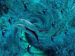 Ocean Swirls
