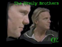 Oz The Oreily brothers wallpaper 3