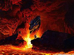 Fire Sea