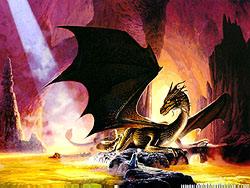 Gold Dragon