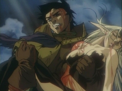 Lodoss War - Parn and Deedlit