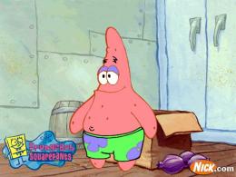 SpongeBob SquarePants  Patrick Star