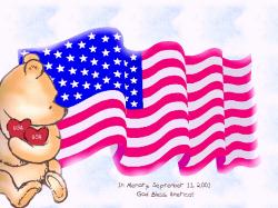 Patriotic Pooh
