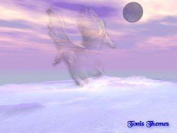 Spirit Of Pegasus
