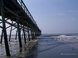 Pier at Sunset Beach NC 2